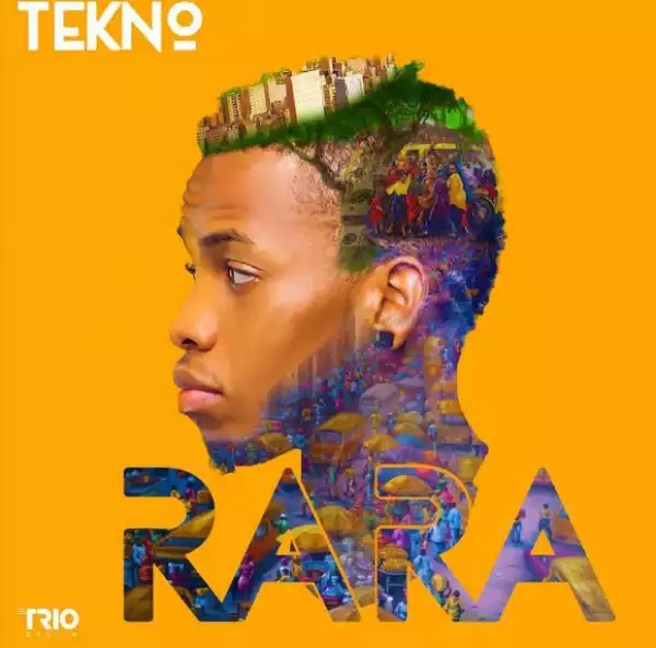 Tekno - Rara (Prod. by Selebobo) (Long Snippet)